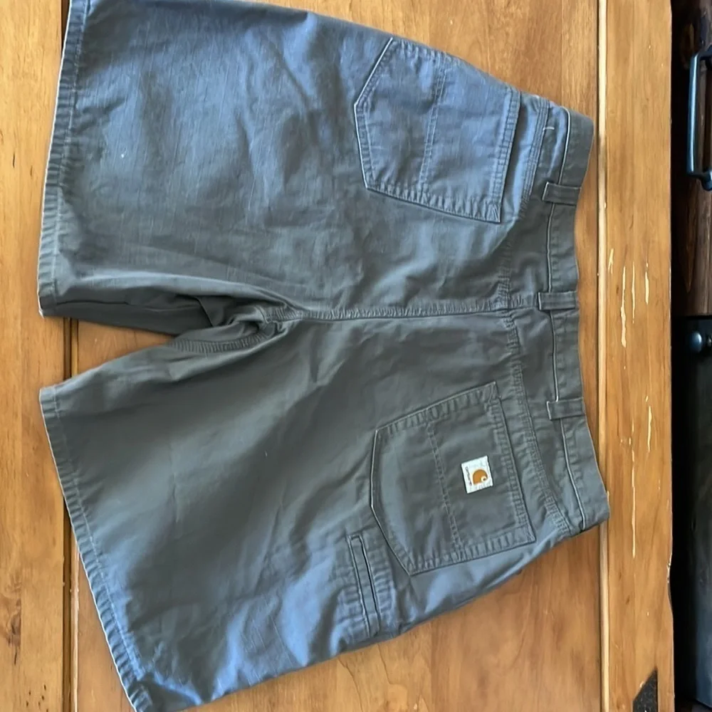 CARHARTT Original Fit Shorts Size 40